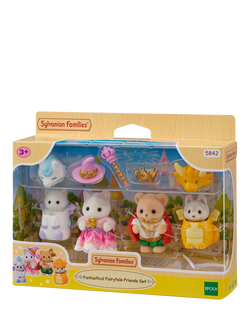 Sylvanian Families Fantastical Fairytale Friends Set, Multi