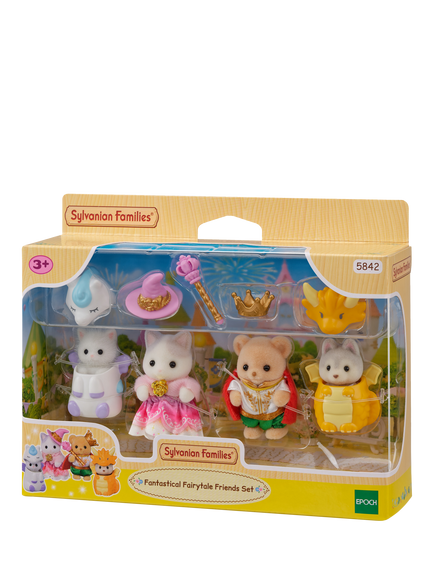 Sylvanian Families Fantastical Fairytale Friends Set, Multi