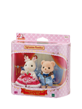 Sylvanian Families 40th Anniversary Freya & Theo Friends Set