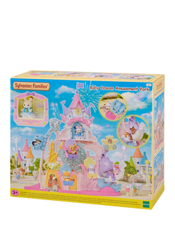 Sylvanian Families Baby Dream Amusement Park, Multi