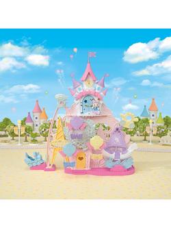 Sylvanian Families Baby Dream Amusement Park - view 2, Multi