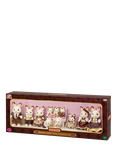 Sylvanian Families Chocolate Rabbit Family 40th Anniversary Set