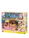 Sylvanian Families Dip Dip Donuts Wagon