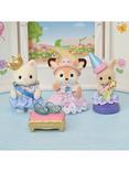 Sylvanian Families Nursery Princess Playset