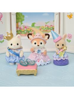 Sylvanian Families Nursery Princess Playset - view 2, Multi