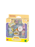 Sylvanian Families Nursery Concert Playset