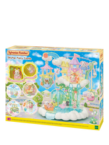 Sylvanian Families Skytop Fairy Castle