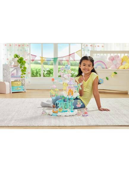 Sylvanian Families Skytop Fairy Castle - view 2, Multi