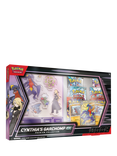 Pokémon Trading Card Game Cynthia Garchomp Collection
