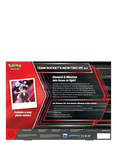 Pokémon Trading Card Game Team Rocket Mewtwo Box
