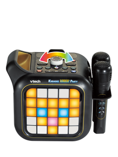 VTech Electronic Karaoke Light Party