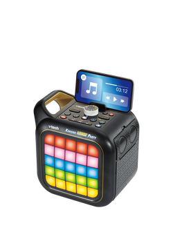 VTech Electronic Karaoke Light Party - view 2, Multi