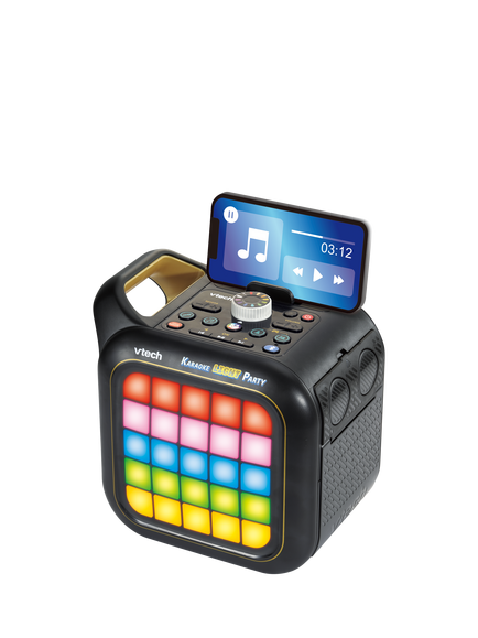 VTech Electronic Karaoke Light Party - view 2, Multi