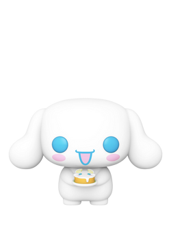 Funko Hello Kitty POP! Cinnamoroll Mini Figure, Multi