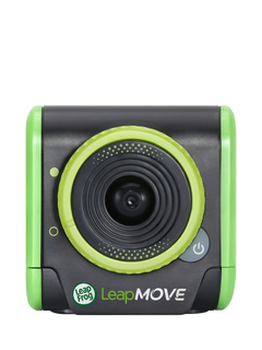 LeapFrog LeapMove Learning in Motion