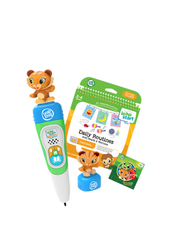LeapFrog Reading Buddies Starter Pack, Multi
