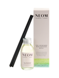 NEOM Wellbeing London Feel Refreshed Reed Diffuser Refill, 100ml