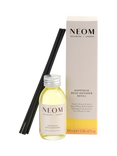 NEOM Wellbeing London Happiness Reed Diffuser Refill, 100ml