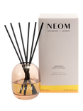 NEOM Wellbeing London Happiness Reed Diffuser, 100ml