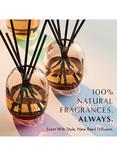 NEOM Wellbeing London Happiness Reed Diffuser, 100ml