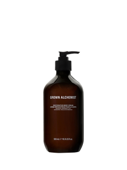 Grown Alchemist Restorative Body Cream, 500ml, 