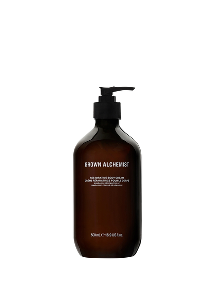 Grown Alchemist Restorative Body Cream, 500ml, 