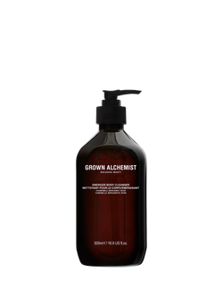 Grown Alchemist Energise Body Cleanser, 500ml, 