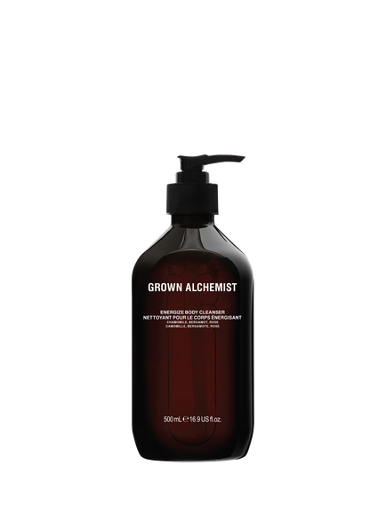 Grown Alchemist Energise Body Cleanser, 500ml, 
