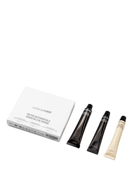 Grown Alchemist On-The-Go Essentials Skincare Gift Set, 