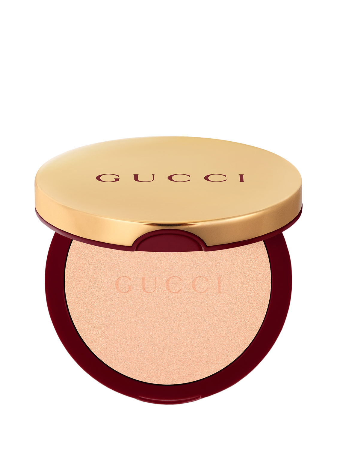 Product image 1 of 7, which shows Gucci Glow Highlighter Festive Limited Edition, 03 Warm Gold