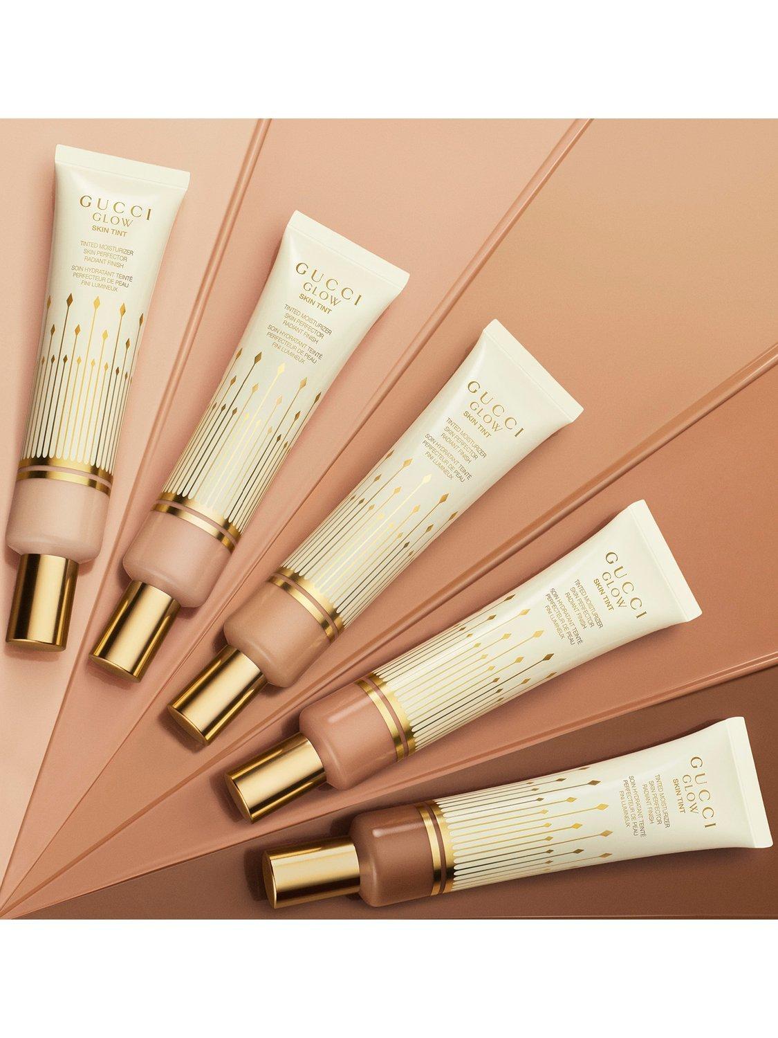 Product image 10 of 11, which shows Gucci Glow Skin Tint Moisturiser, 17 Fair