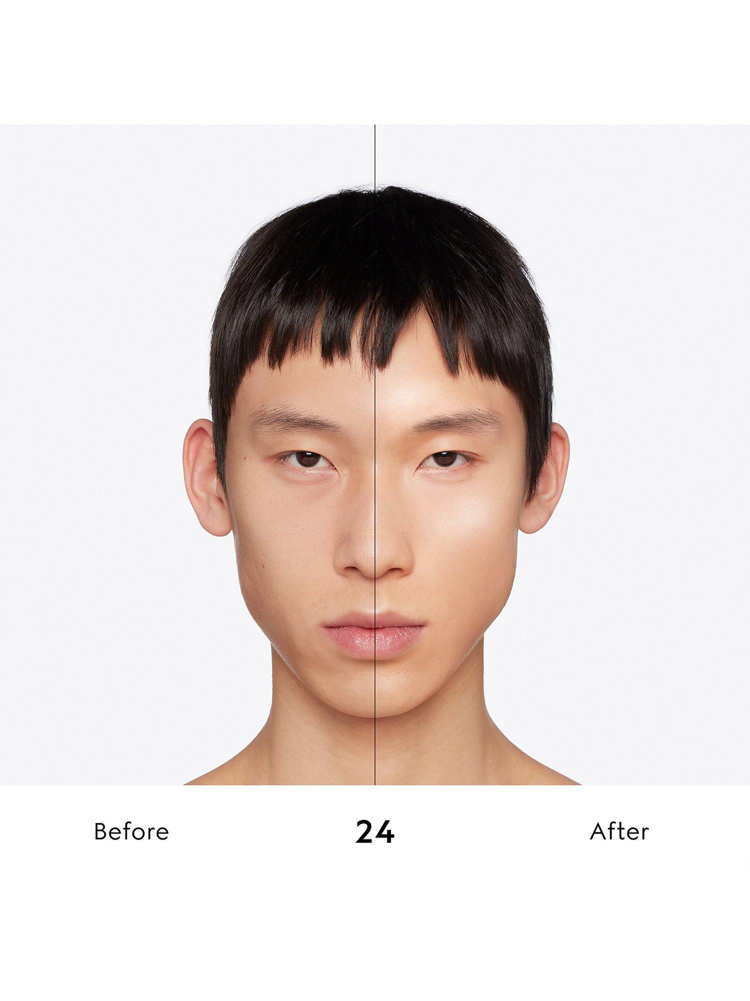 Product image 2 of 11, which shows Gucci Glow Skin Tint Moisturiser, 24 Fair Medium