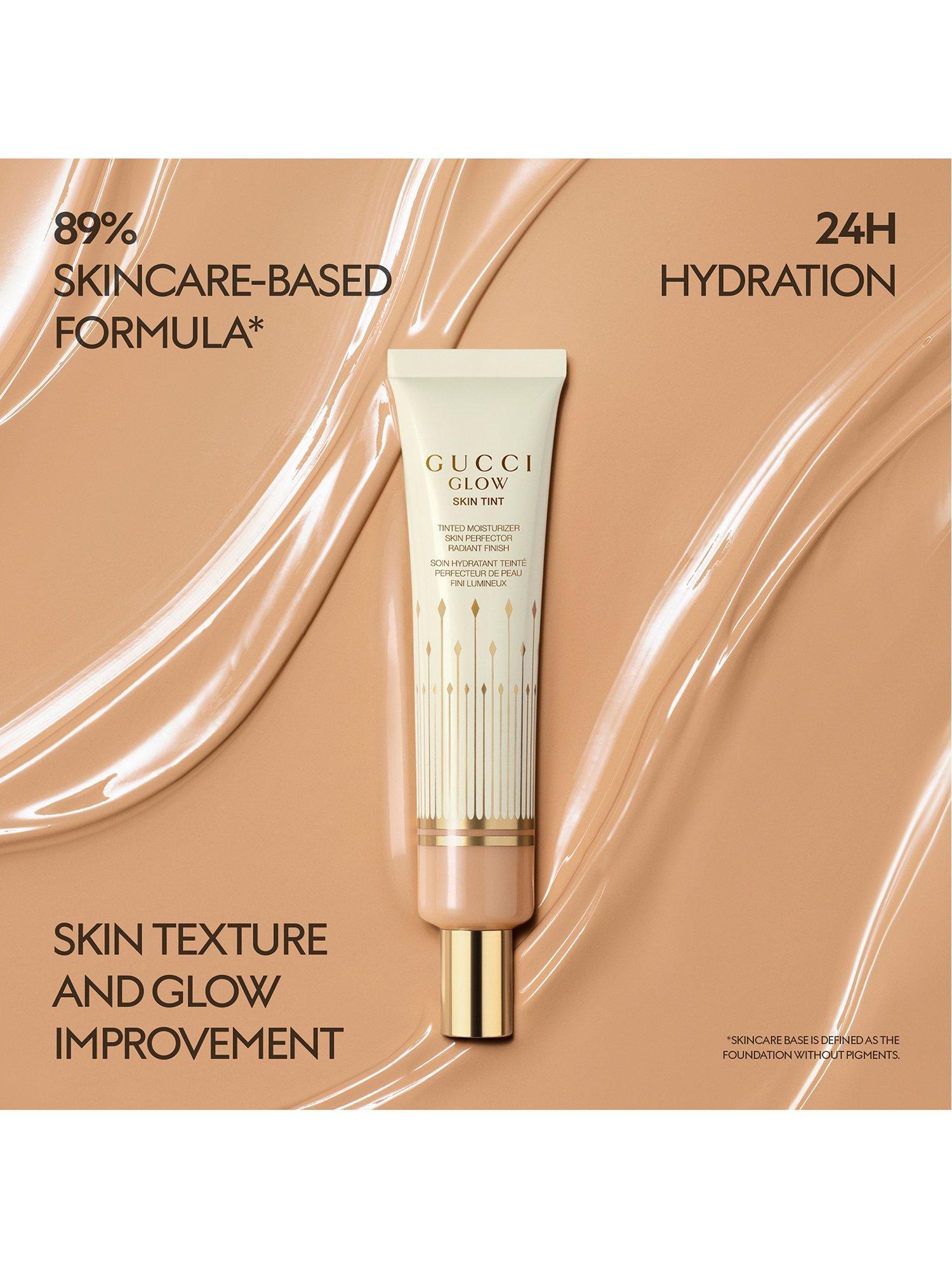 Product image 6 of 11, which shows Gucci Glow Skin Tint Moisturiser, 26 Fair Medium