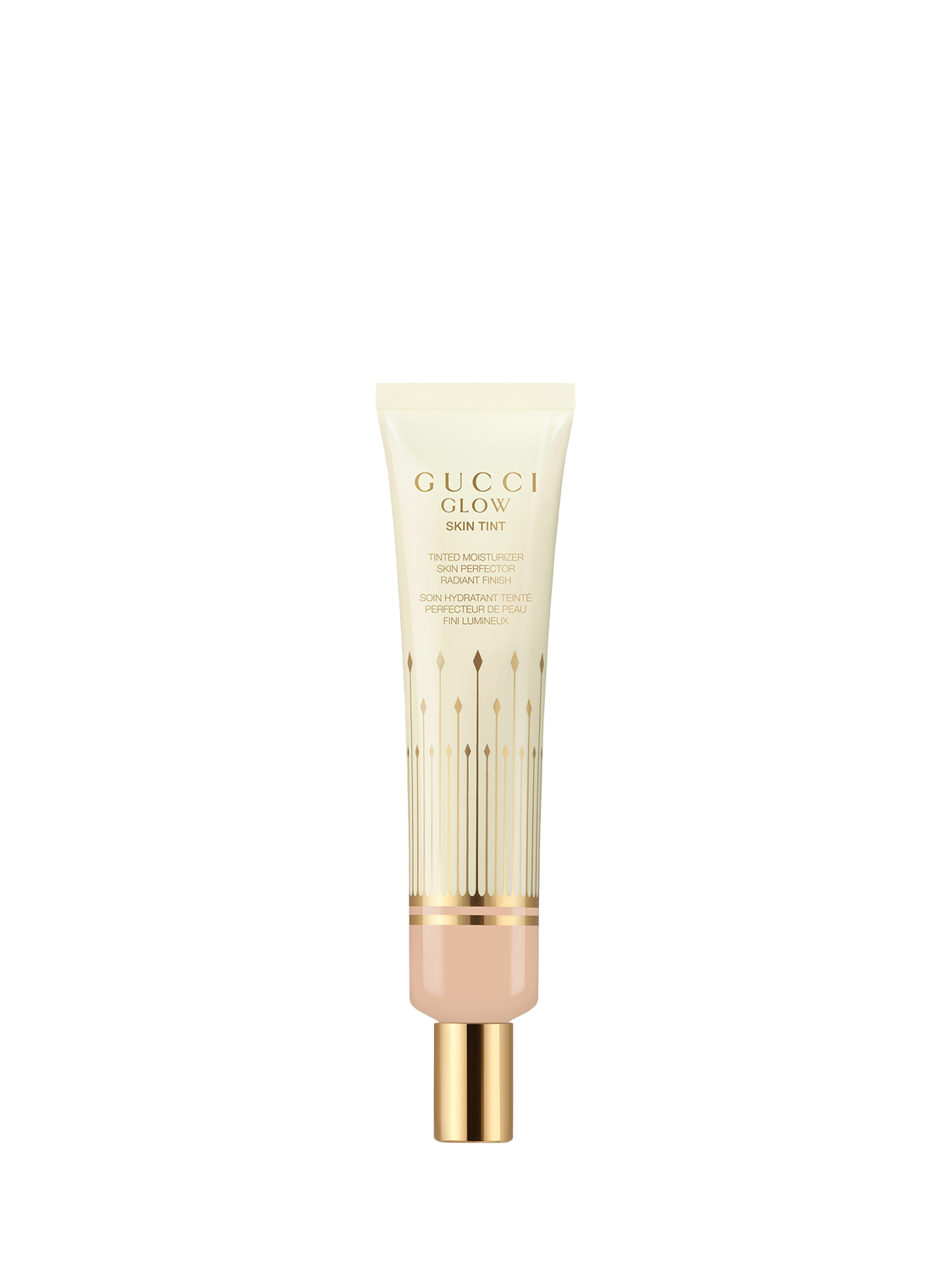 Product image 1 of 11, which shows Gucci Glow Skin Tint Moisturiser, 31 Medium
