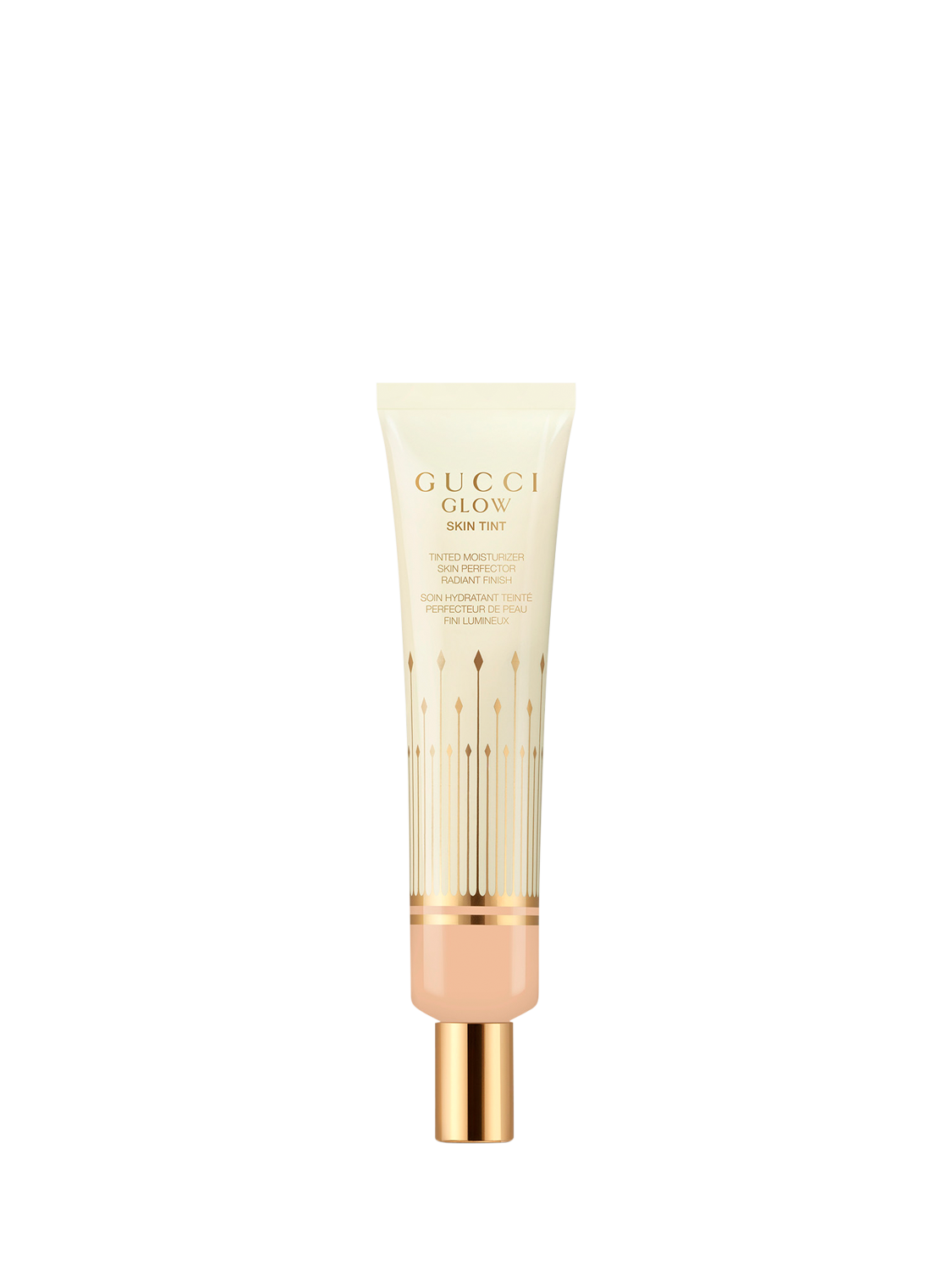 Product image 1 of 11, which shows Gucci Glow Skin Tint Moisturiser, 33 Medium