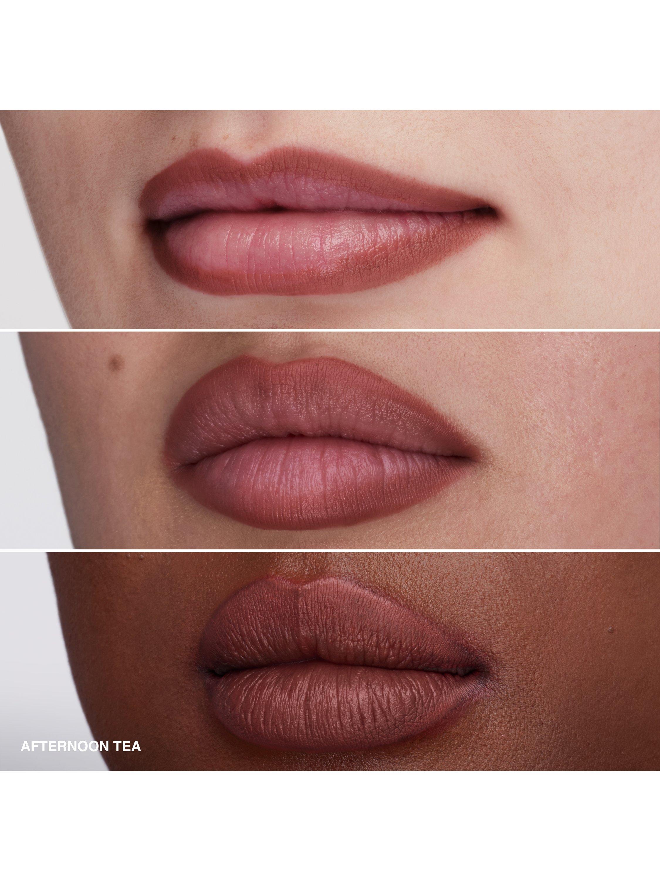 Product image 3 of 6, which shows Bobbi Brown Velvety Lip Pencil, Afternoon Tea