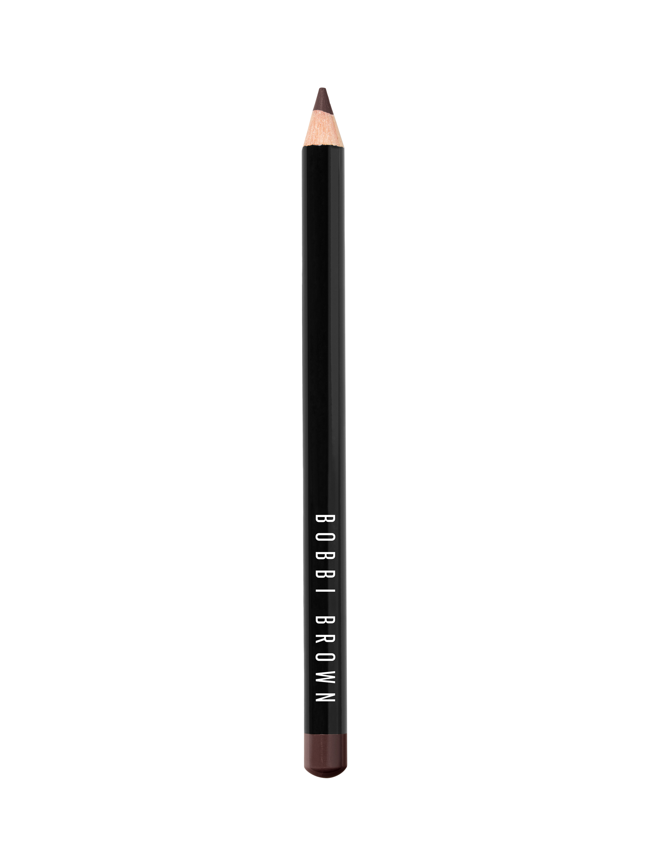 Product image 1 of 6, which shows Bobbi Brown Velvety Lip Pencil, Brownstone