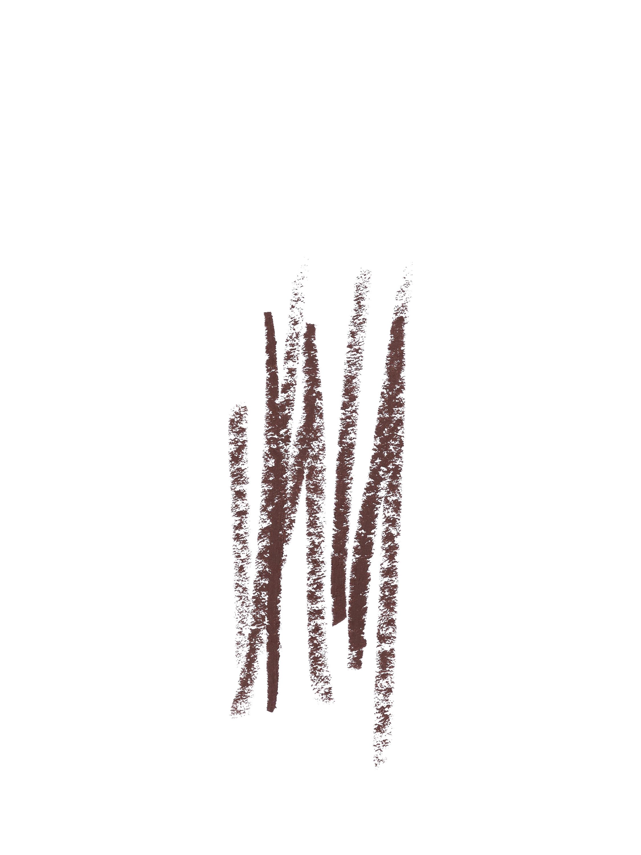 Product image 2 of 6, which shows Bobbi Brown Velvety Lip Pencil, Brownstone