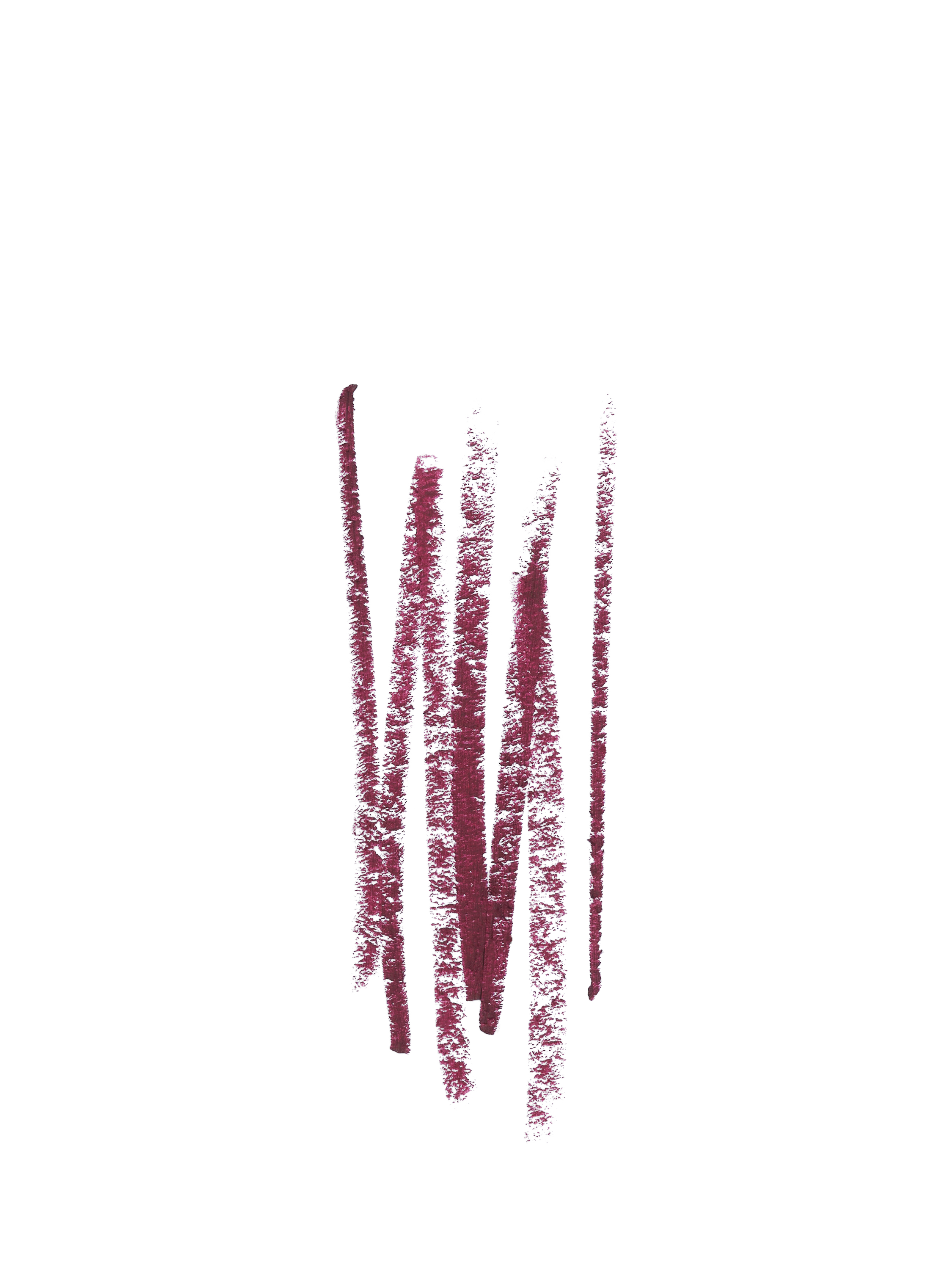 Product image 2 of 6, which shows Bobbi Brown Velvety Lip Pencil, Deep Berry