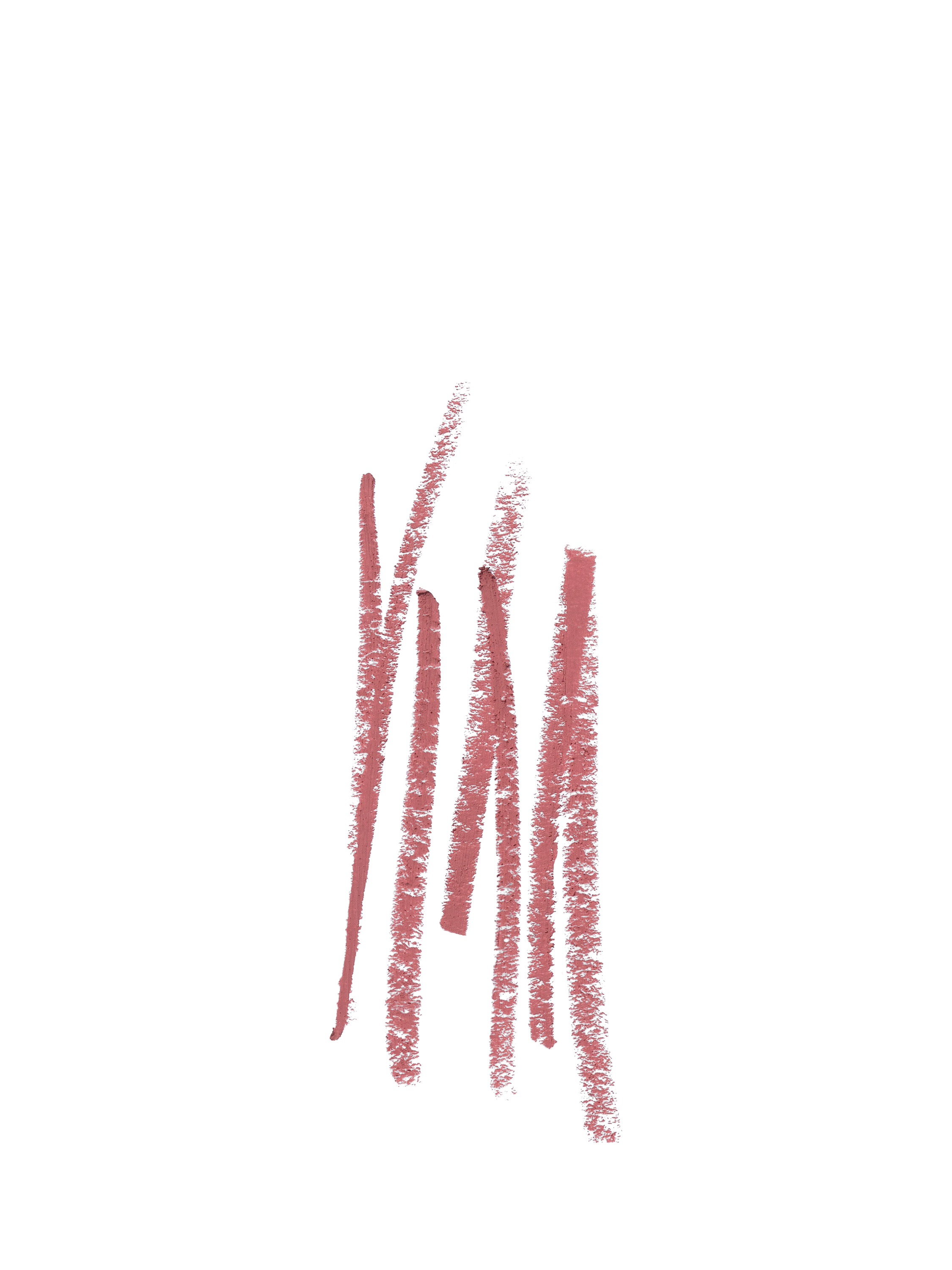 Product image 2 of 6, which shows Bobbi Brown Velvety Lip Pencil, Muted Rose