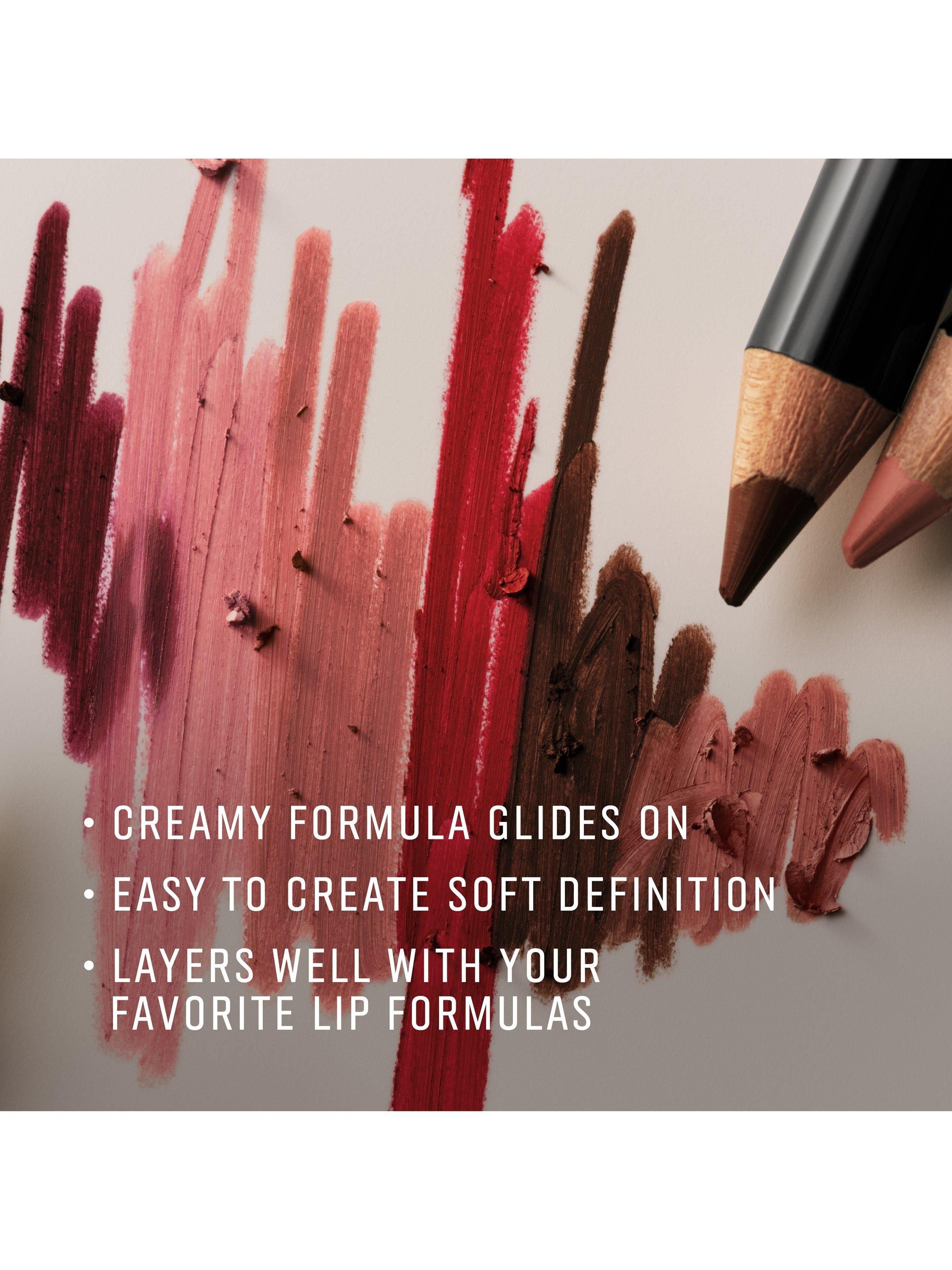 Product image 5 of 6, which shows Bobbi Brown Velvety Lip Pencil, Muted Rose