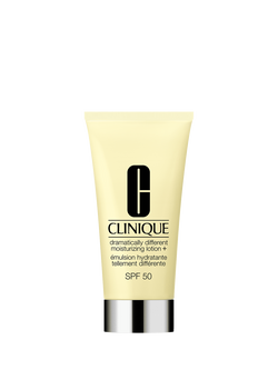 Clinique Dramatically Different Moisturising Lotion+ SPF 50, 