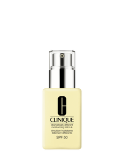 Clinique Dramatically Different Moisturising Lotion+ SPF 50, 