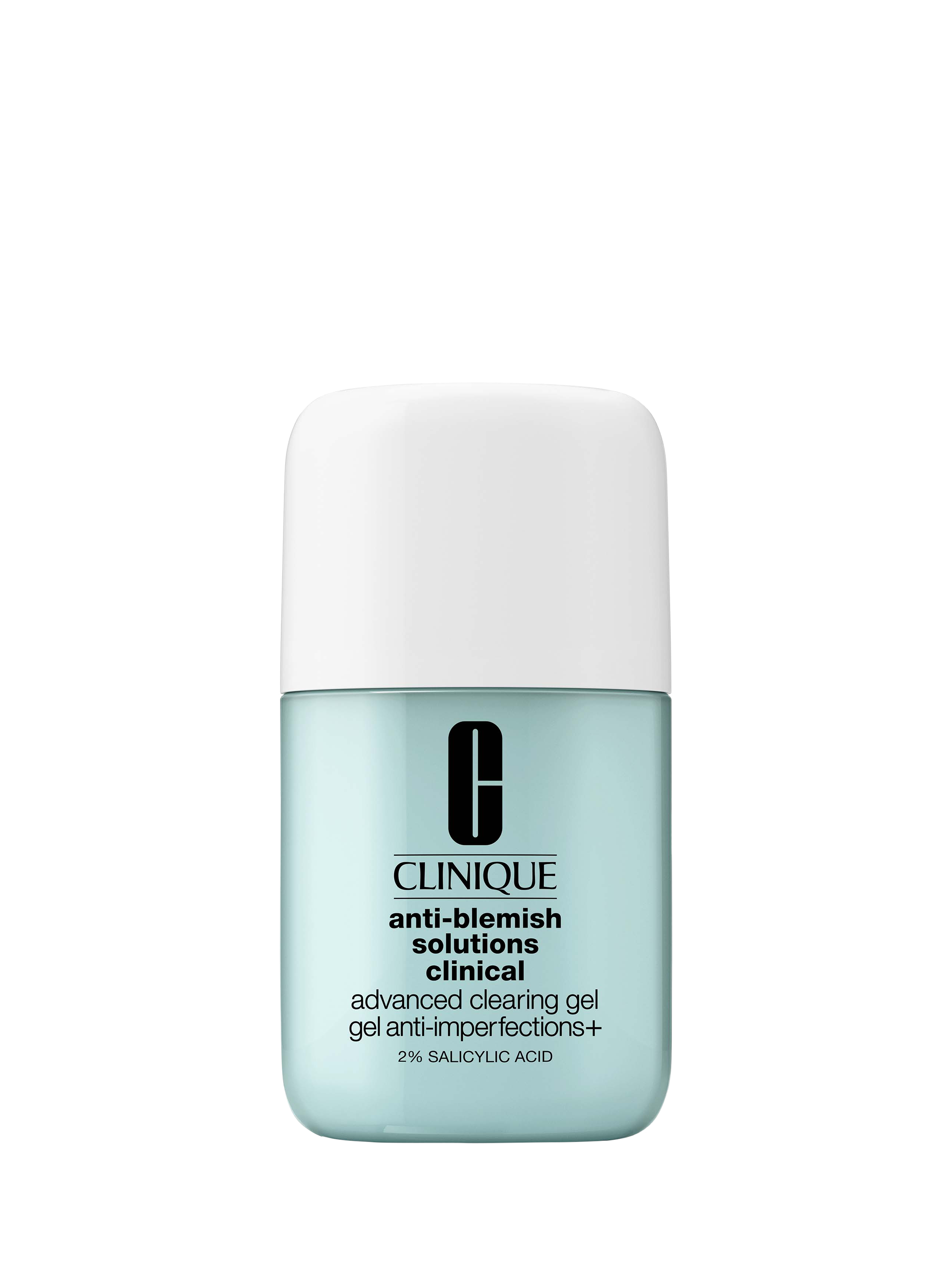 Product image 1 of 8, which shows Clinique Anti-Blemish Solutions Clinical Advanced Clearing Gel, 10ml
