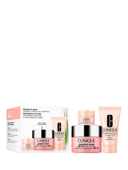 Clinique Hydration & Go Hydration Meets Sun Protection Skincare Gift Set, 