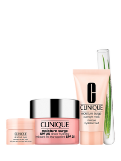 Clinique Hydration & Go Hydration Meets Sun Protection Skincare Gift Set - view 2, 