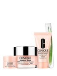 Clinique Hydration & Glow For All Over Dewy Hydration Skincare Gift Set