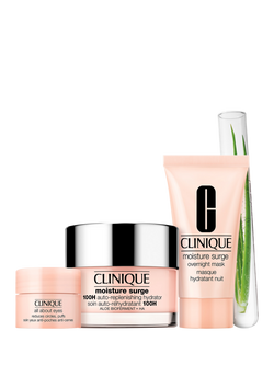 Clinique Hydration & Glow For All Over Dewy Hydration Skincare Gift Set - view 2, 