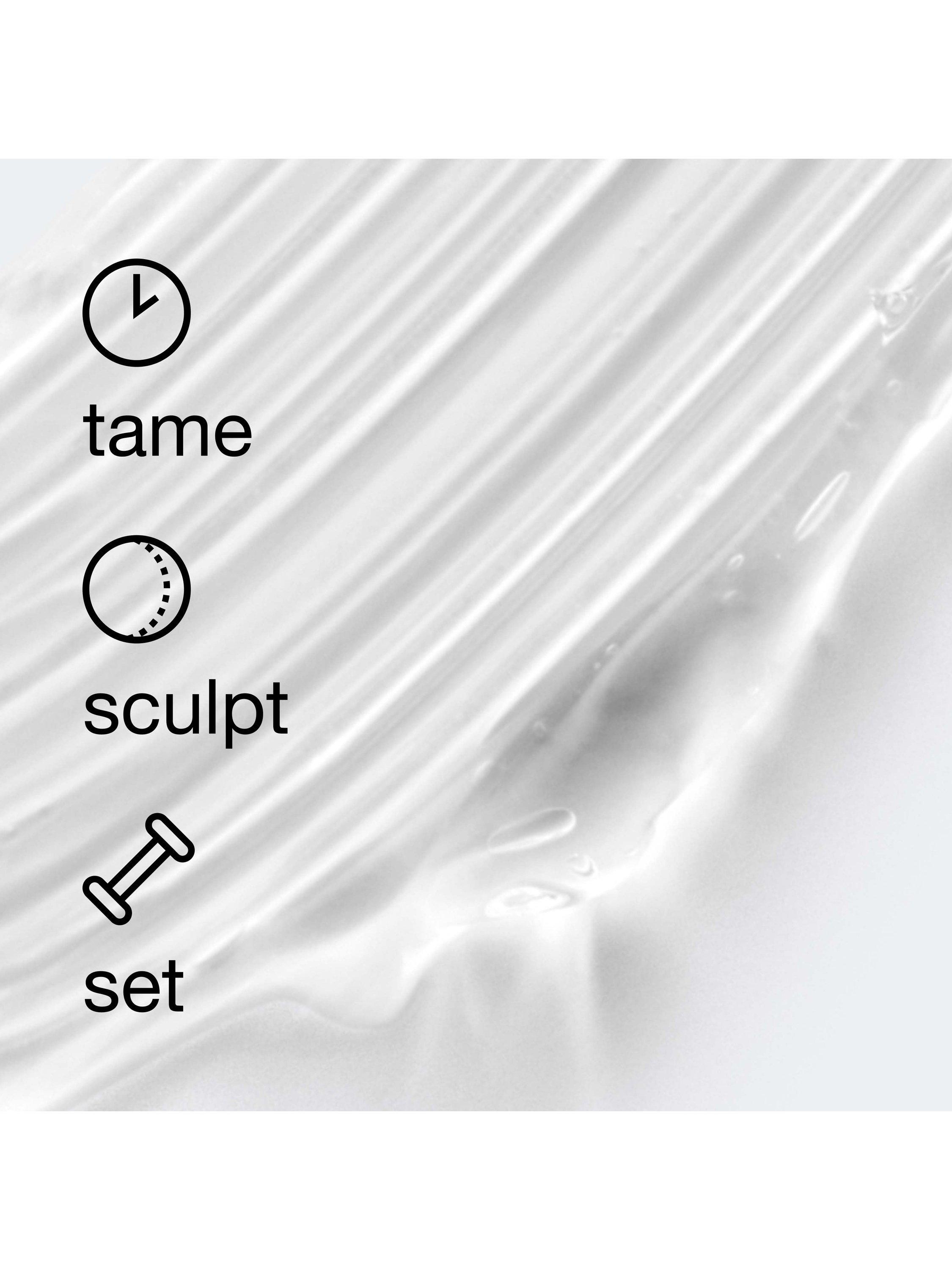 Product image 5 of 6, which shows Clinique Just Browsing Clear Sculpting Gel, 9ml