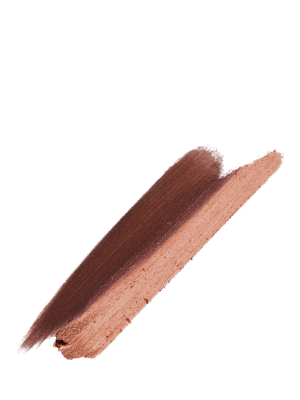 Clinique High Impact Shadow Play Shadow & Definer - view 2, Pink Honey/Black Honey